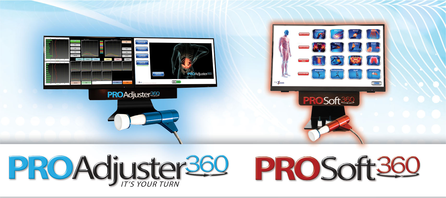 proadjuster and prosoft